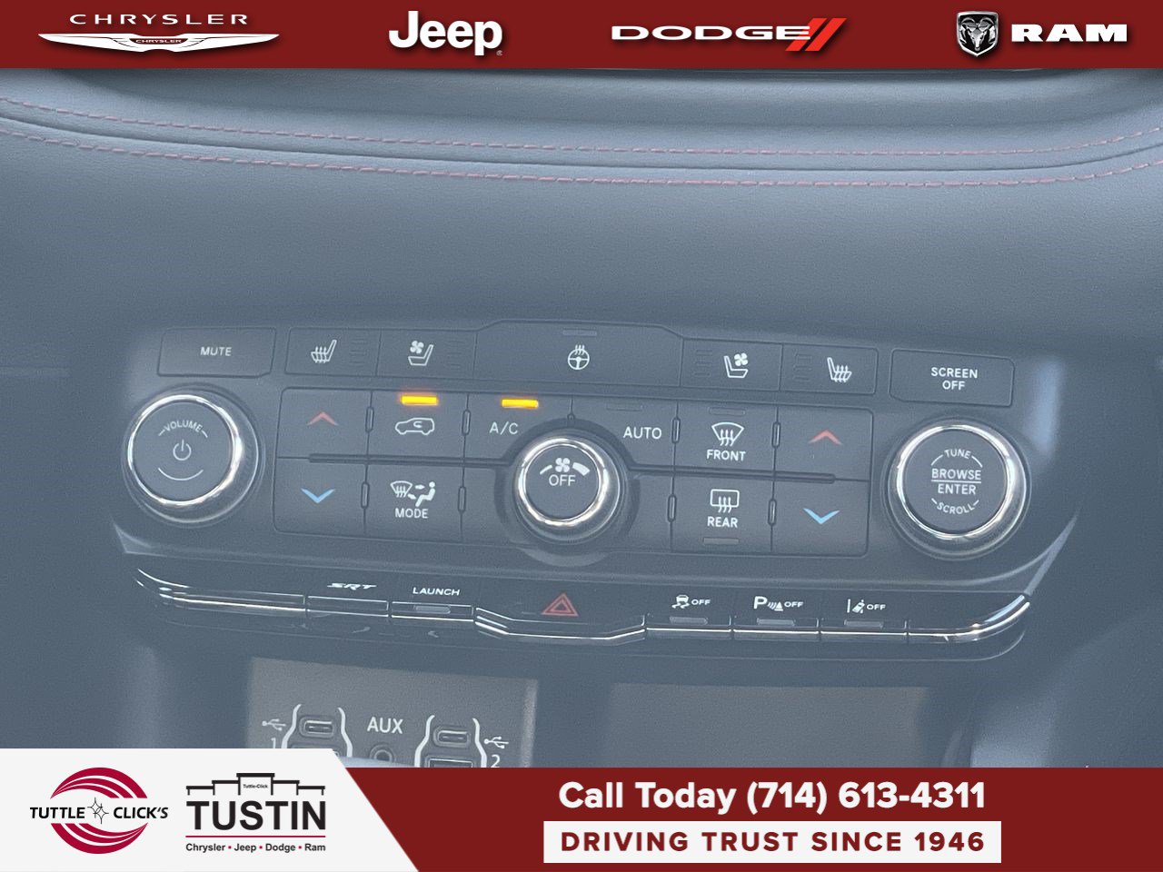 2027 Dodge Durango R/T - Photo 19