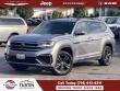 Used 2021 Volkswagen Atlas 3.6L V6 SE w/Technology R-Line SUV