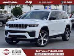 2026 Jeep Grand Cherokee L Limited SUV