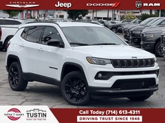 2026 Jeep Compass Latitude Altitude SUV