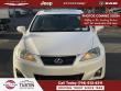 Used 2011 Lexus IS 250 4DR SPT SDN RWD A Sedan
