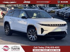 2025 Jeep Wagoneer S Limited SUV