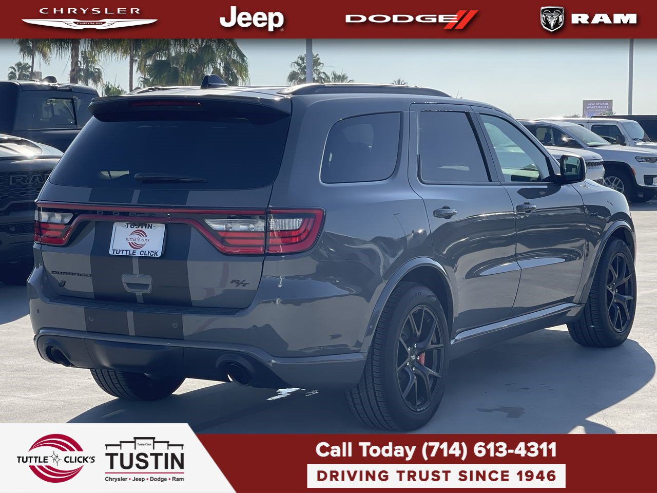 2027 Dodge Durango R/T - Photo 12