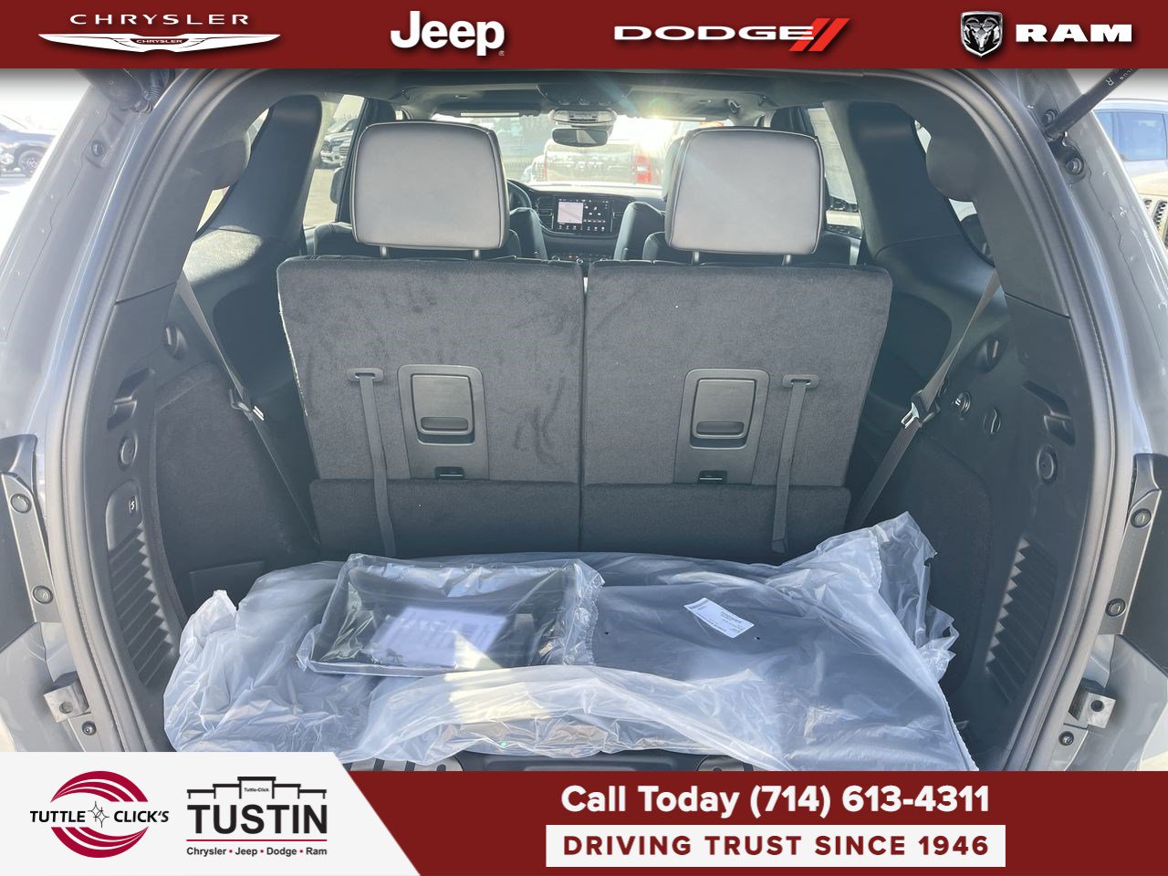 2027 Dodge Durango R/T - Photo 33