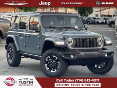 2026 Jeep Wrangler Rubicon SUV