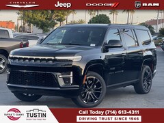 2026 Jeep Grand Wagoneer Summit Obsidian SUV