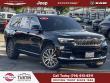 Used 2021 Jeep Grand Cherokee L Summit Reserve SUV