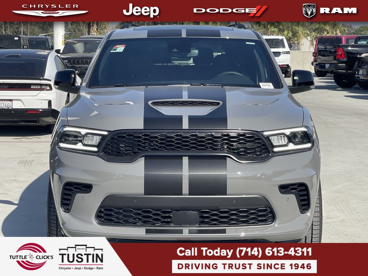 2027 Dodge Durango R/T - Photo 8