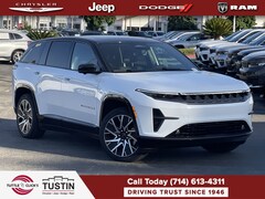 2025 Jeep Wagoneer S Limited SUV