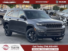 2025 Jeep Grand Cherokee L Limited SUV