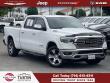 Used 2021 Ram 1500 Laramie Truck Crew Cab