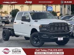 2026 Ram 3500 Chassis Cab Tradesman Truck Crew Cab