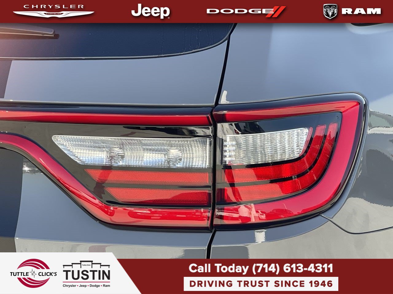 2027 Dodge Durango R/T - Photo 15