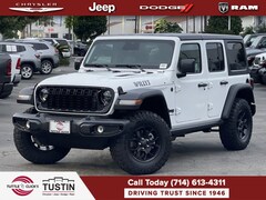 2026 Jeep Wrangler Willys SUV