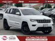 Used 2021 Jeep Grand Cherokee Laredo X SUV