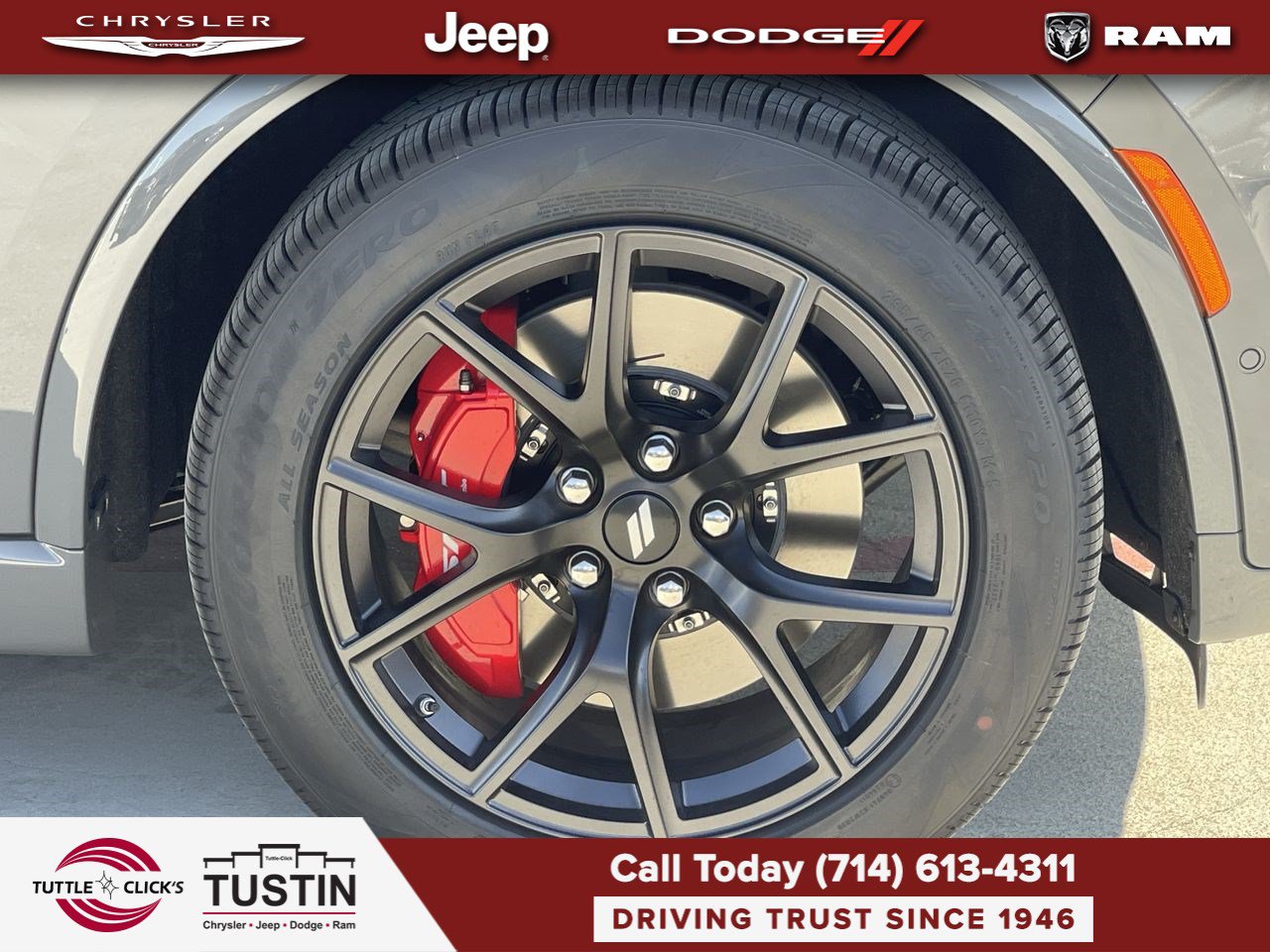 2027 Dodge Durango R/T - Photo 16