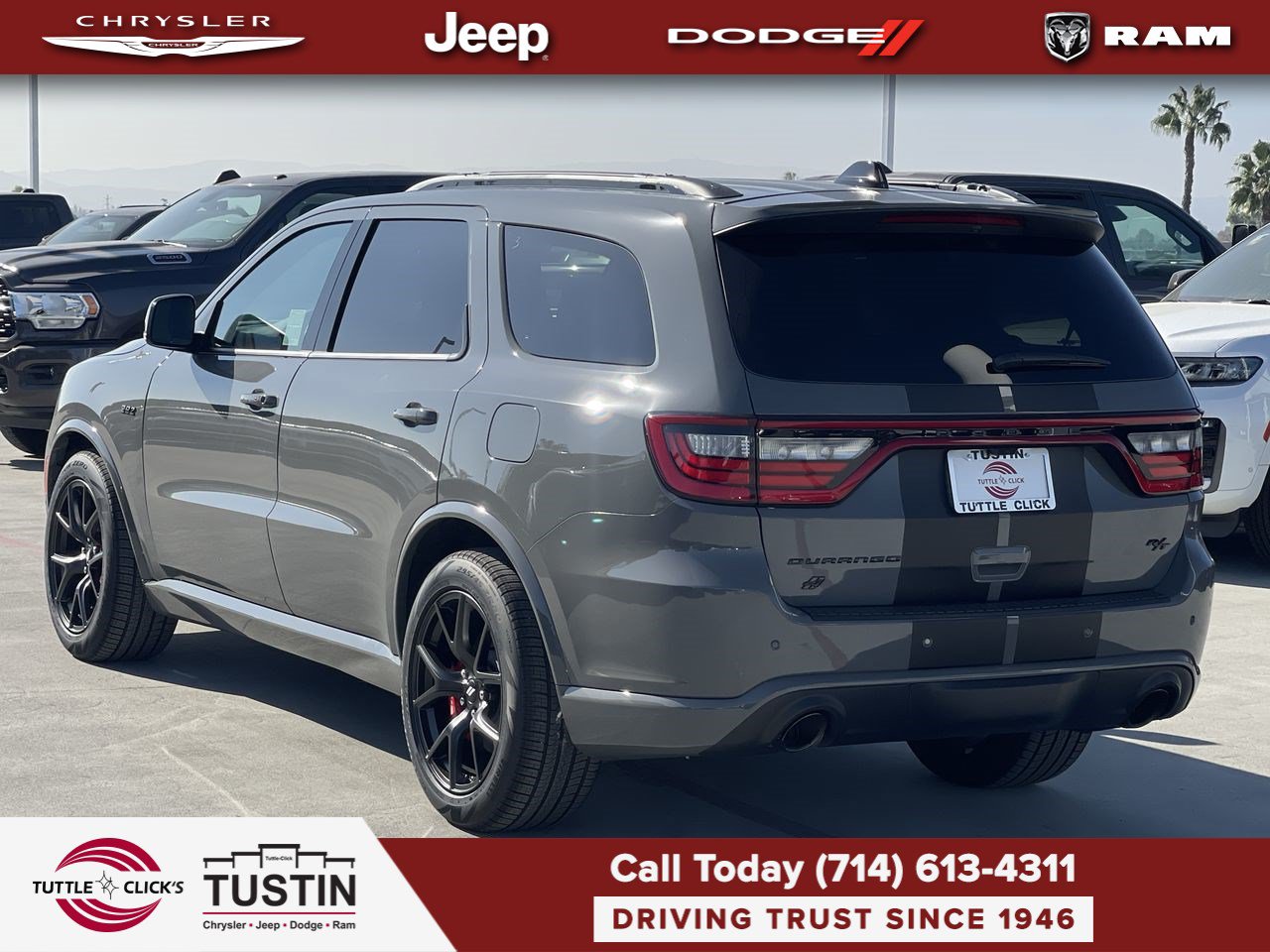 2027 Dodge Durango R/T - Photo 10