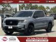 Used 2023 Honda Ridgeline Black Edition Truck Crew Cab
