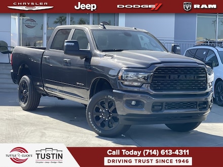 2024 Ram 2500 Big Horn Truck Crew Cab 2024 Ram 2500 Big Horn Truck Crew Cab