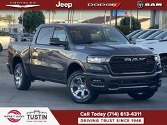 2026 Ram 1500 Big Horn Truck Crew Cab