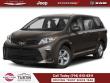 Used 2019 Toyota Sienna XLE Van