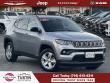 Used 2022 Jeep Compass Latitude SUV
