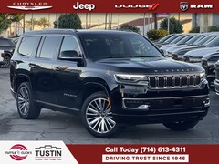 2025 Jeep Wagoneer Series II Limited SUV