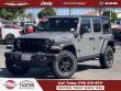 Used 2023 Jeep Wrangler 4xe 4DR 4WD SUV