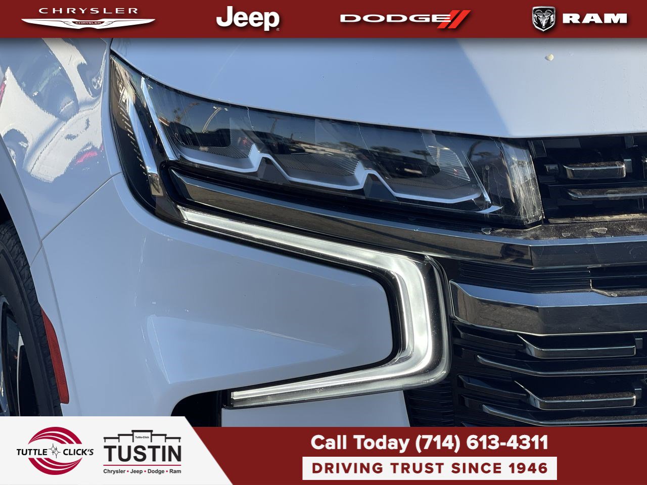 2022 Chevrolet Tahoe RST photo 6