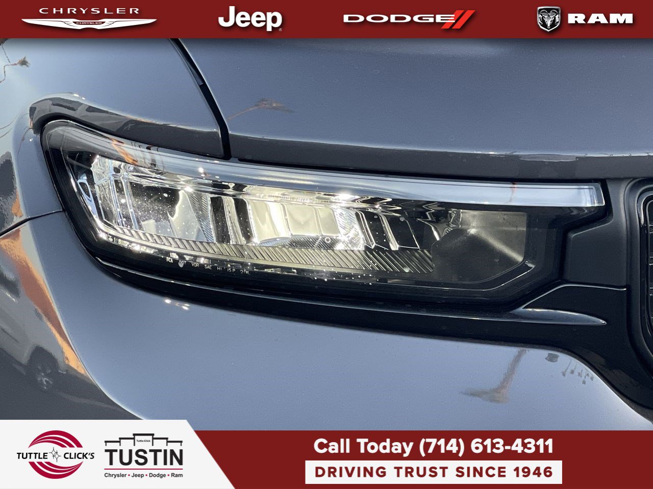 2025 Jeep Grand Cherokee L Altitude X photo 6