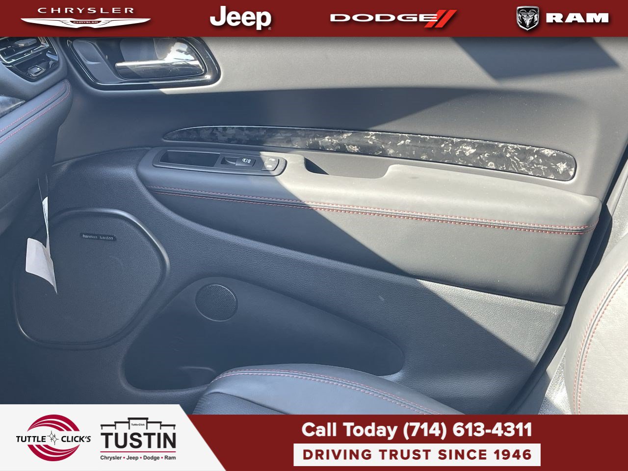 2027 Dodge Durango R/T - Photo 27