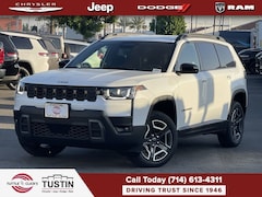 2026 Jeep Cherokee Laredo SUV