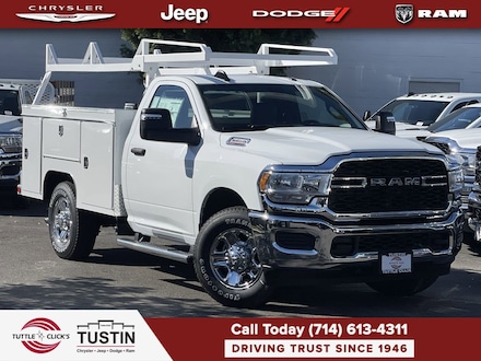 2024 Ram 2500 Tradesman Truck Regular Cab 2024 Ram 2500 Tradesman Truck Regular Cab