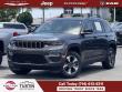Used 2023 Jeep Grand Cherokee 4xe 4DR 4WD SUV