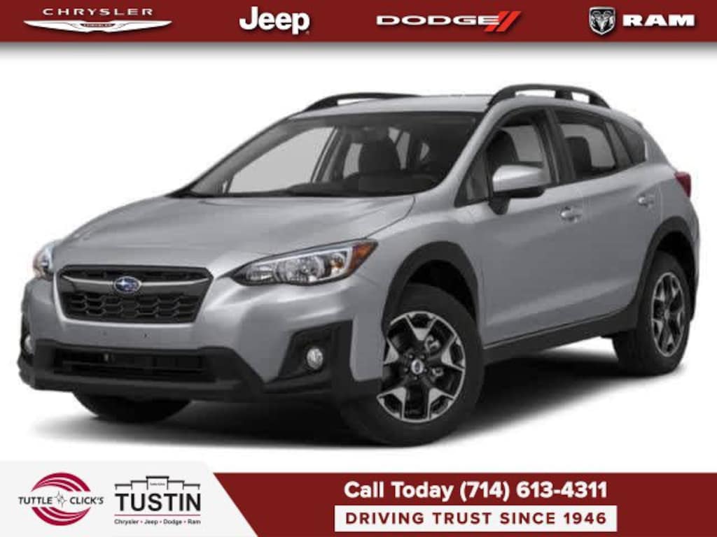 Used 2020 Subaru Crosstrek Premium SUV