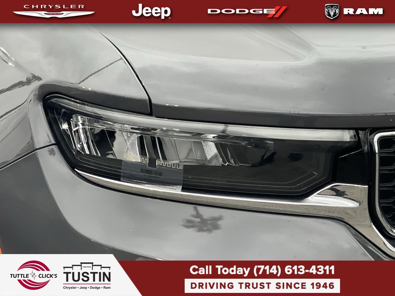 2022 Jeep Grand Cherokee 4xe 4DR 4WD photo 6