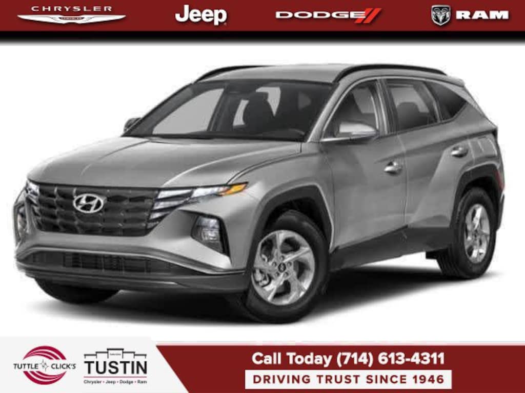Used 2023 Hyundai Tucson SEL SUV