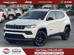 2026 Jeep Compass Latitude SUV