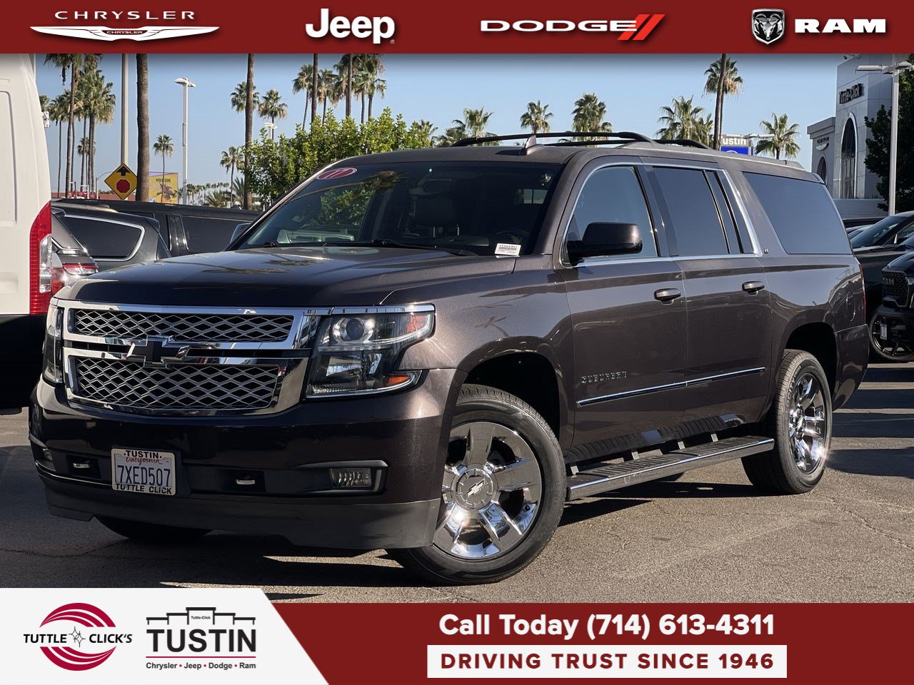  Chevrolet Suburban
