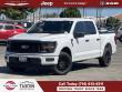 Used 2025 Ford F-150 STX Truck SuperCrew Cab