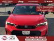 Used 2025 Honda Civic Hatchback Hybrid Sport Touring Hatchback