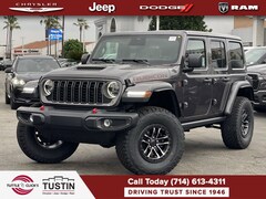 2026 Jeep Wrangler Rubicon SUV