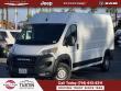 Used 2025 Ram Promaster Cargo Van Tradesman Van Cargo Van