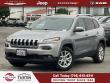 Used 2017 Jeep Cherokee Latitude SUV