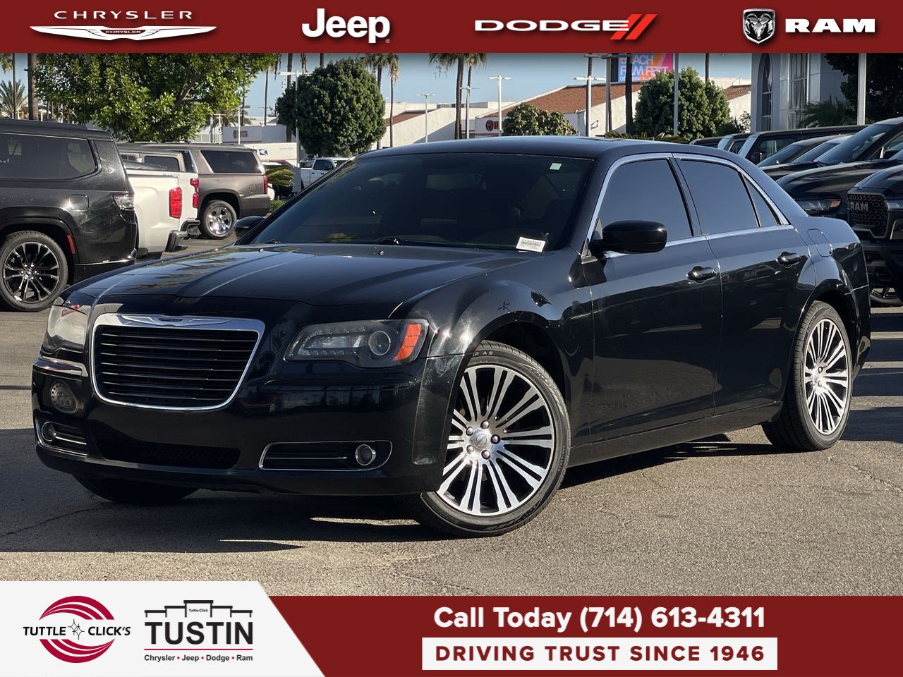 2014 Chrysler 300