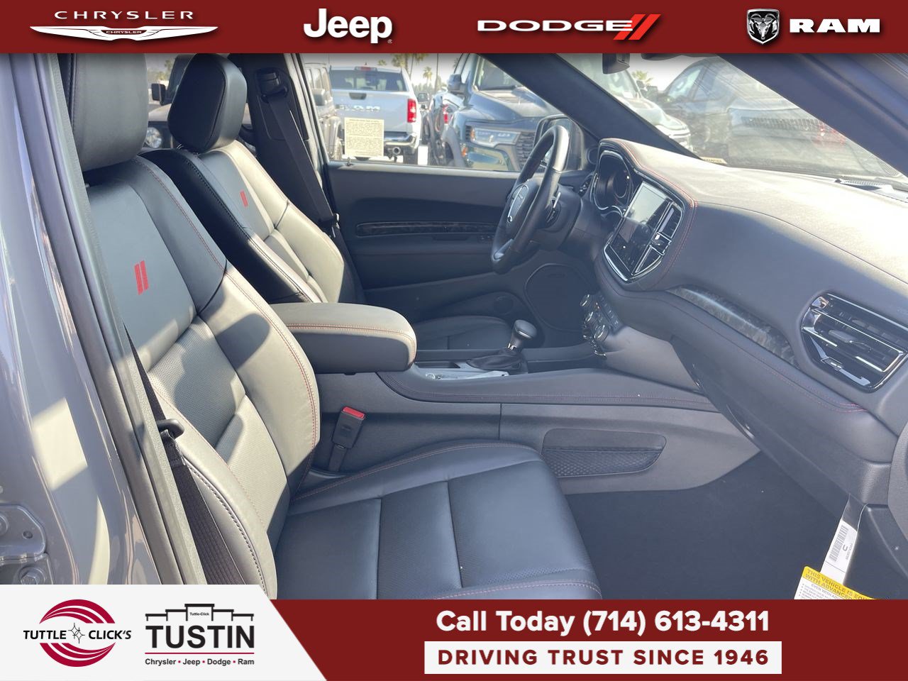 2027 Dodge Durango R/T - Photo 22