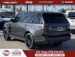 2018 Land Rover Range Rover 4DR SUV V8 SC SWB SUV