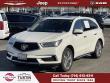 2018 Acura MDX w/Technology Pkg SUV