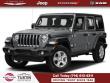 Used 2021 Jeep Wrangler Unlimited Sport S SUV