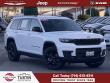 Used 2021 Jeep Grand Cherokee L Altitude SUV